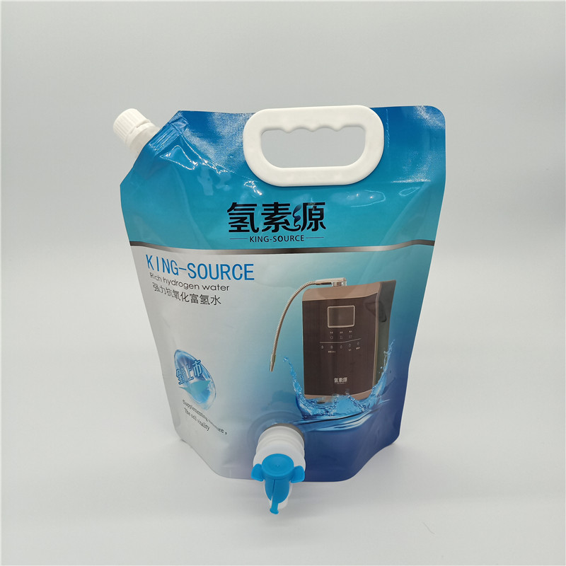 閥門(mén)飲料袋