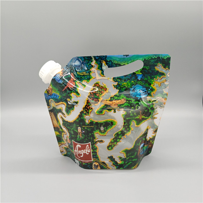 果汁無(wú)菌軟包裝袋